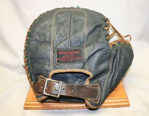 Winchester 2109 Basemitt Back